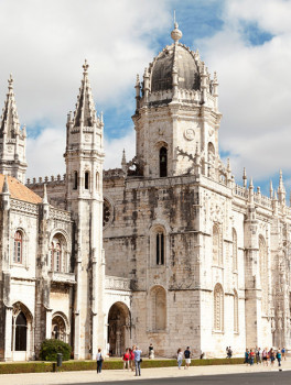 Автобусная экскурсия по Лиссабону