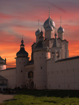 Древний Китяж Град: обзорная экскурсия по Ростову Великому