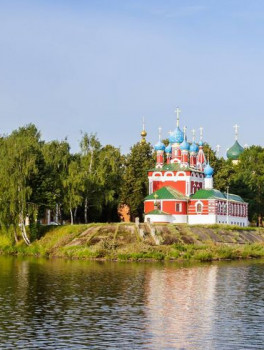 Экспресс-прогулка по Угличу