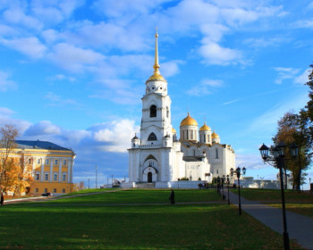 парк имени Александра Сергеевича Пушкина Владимир