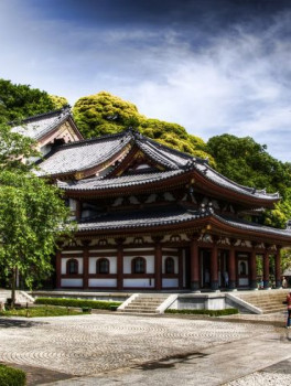 Камакура - город храмов и морского бриза