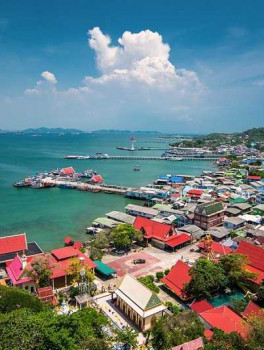 Ко Си Чанг — экскурсия на остров удачи